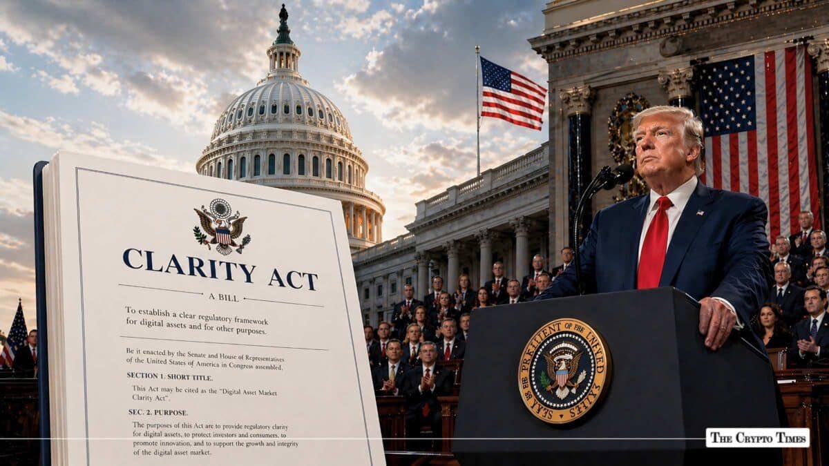 TimsXRP's tweet photo. 🇺🇸 CLARITY ACT UPDATE: THE SENATE RECONVENES TOMORROW, ON AUGUST 3!⏳ 

TOMORROW COULD BE BULLISH 🚀
👉🏼XRP,XLM👉🏼🚀🚀🥳🥳
@ImranKhanPTI @SHABAZGIL https://t.co/gI1jaSccqe