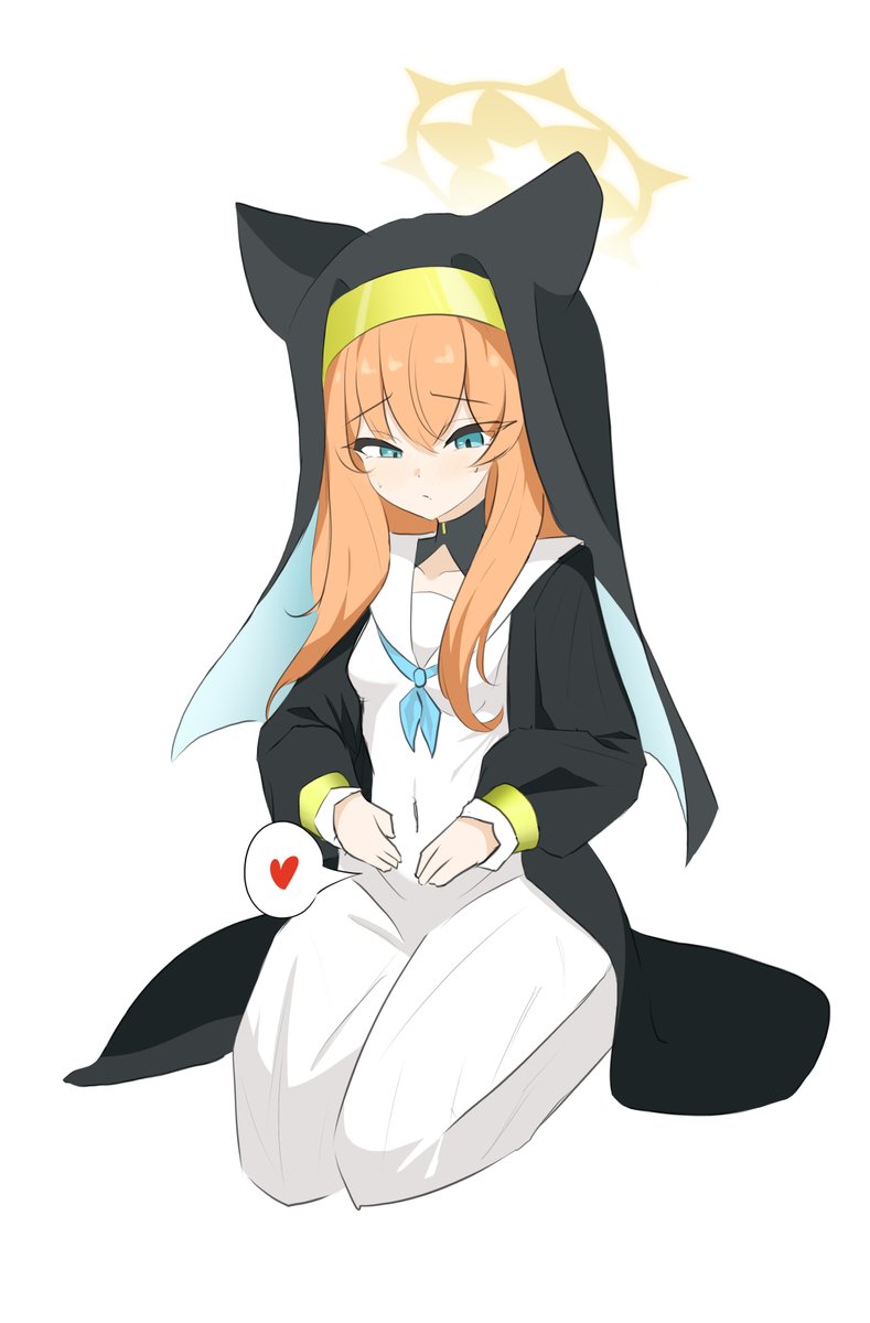 Orukill's tweet photo. 마리
#ブルアカ https://t.co/HMvNxEz9F8