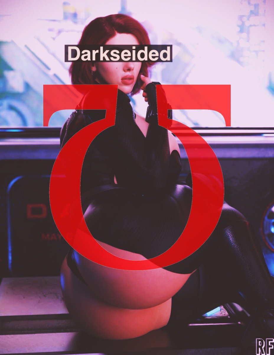 omegalusts's tweet photo. It’s no wonder The Blacked Widow ended up a #Darkseided cumdumpster!!!

@WhoreNatasha’s whore body could never resist a fat monster cock from a superior being, no wonder breaking her took almost no effort for Lord Darkseid.

Now she lives as his pet, serving the Dark God forever. https://t.co/6Reb7rJtPv