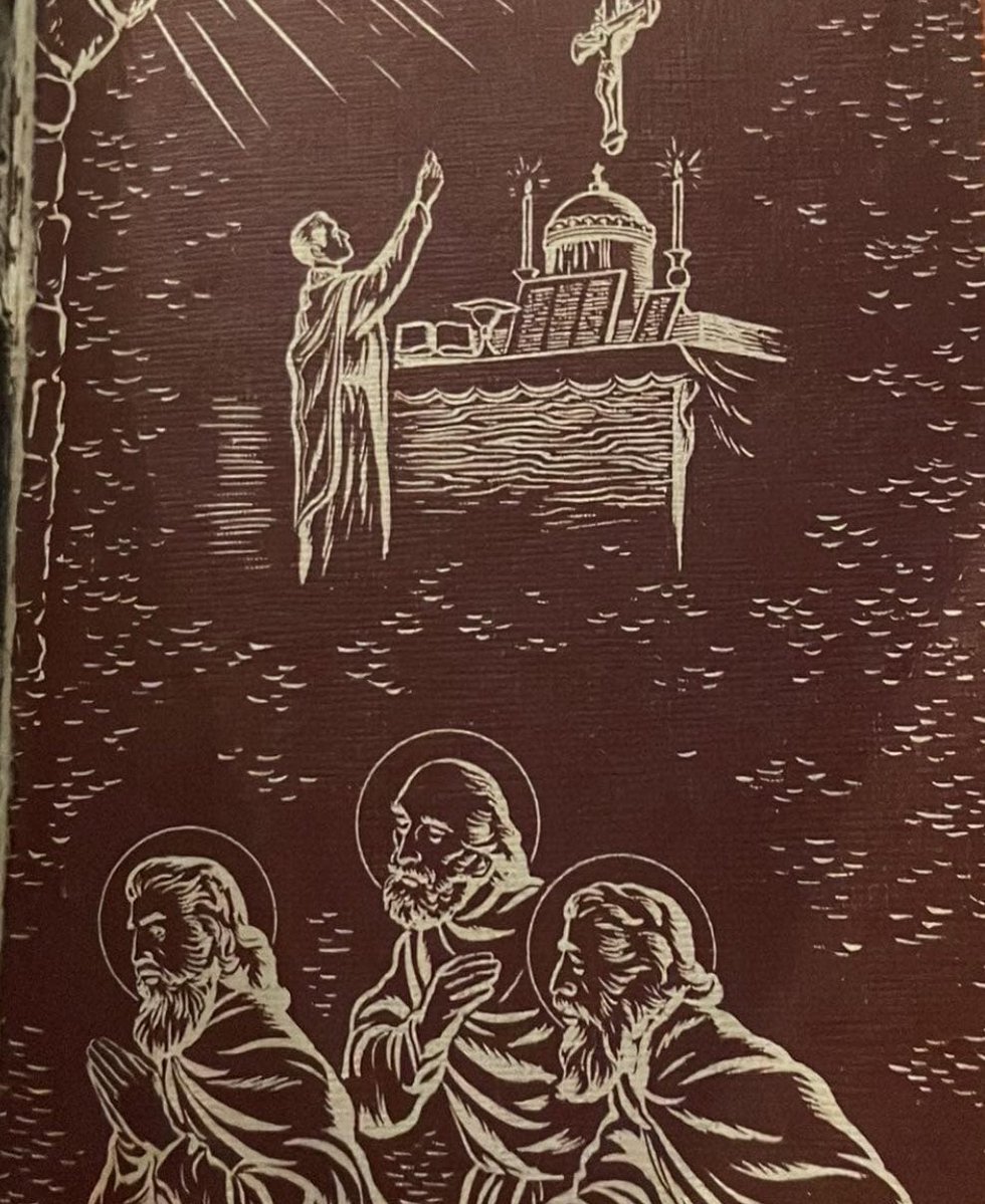 GringoPapist's tweet photo. Go to Holy Mass today! https://t.co/gOZpqZbBn9