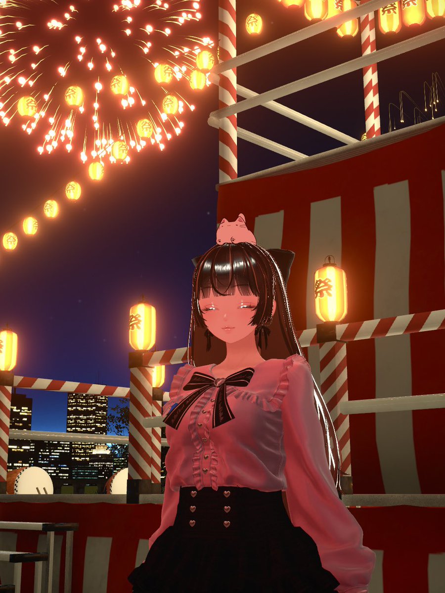 YmXavt's tweet photo. また一緒に 浴衣着たいね

#VRC
#VRChat
#LUMINA_EX 
#ルミナ3D
#StellaCloset
#VRChatPhotography https://t.co/vwtXtJJj9o