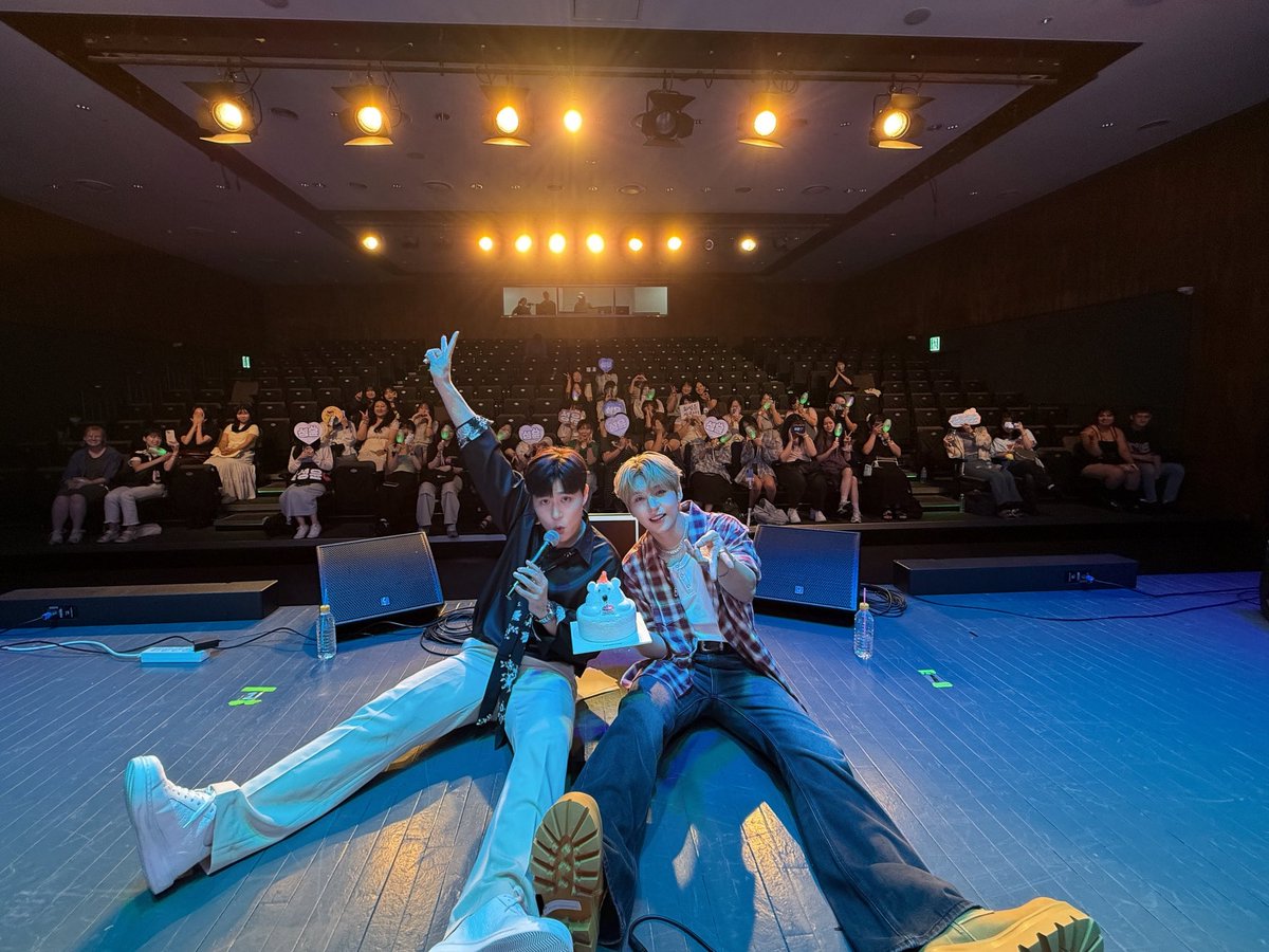 yun_n_OFFICIAL's tweet photo. [📸] 260802 2026 최성윤 (CHOI SUNG YUN) FANMEETING TOUR STILL YOU & YUN in SEOUL 완료✔️

성윤이의 STILL YOU & YUN 첫 시작을 함께
해주셔서 감사합니다 💙
이제 일본, 대만, 홍콩에서 또 만나요 🙌
마지막으로 생일 축하해주신 모든 골드니스 여러분
감사합니다 😚

#최성윤 #CHOISUNGYUN #Y
#CHOISUNGYUN_FANMEETINGTOUR_STILL_YOU_YUN