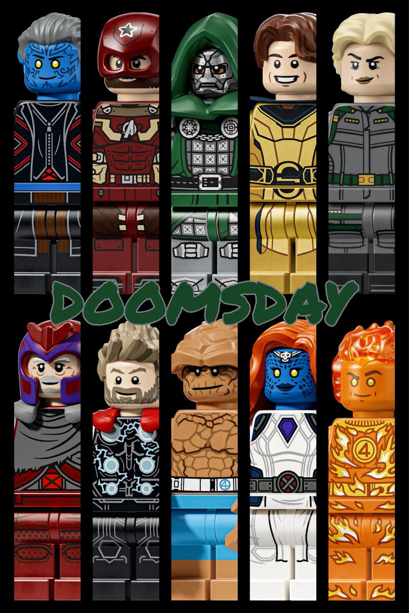 Doom tweet media