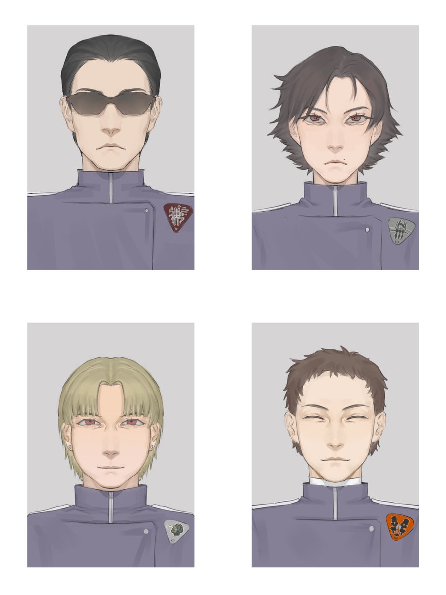 jxxj443's tweet photo. #ArmoredCore6

Vespers https://t.co/qF2QWZn1KV