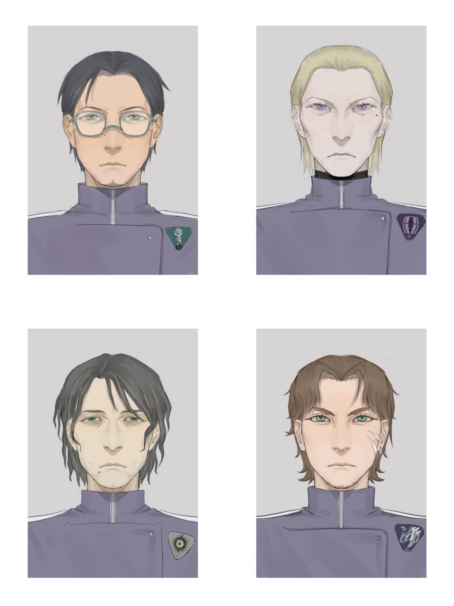 jxxj443's tweet photo. #ArmoredCore6

Vespers https://t.co/qF2QWZn1KV