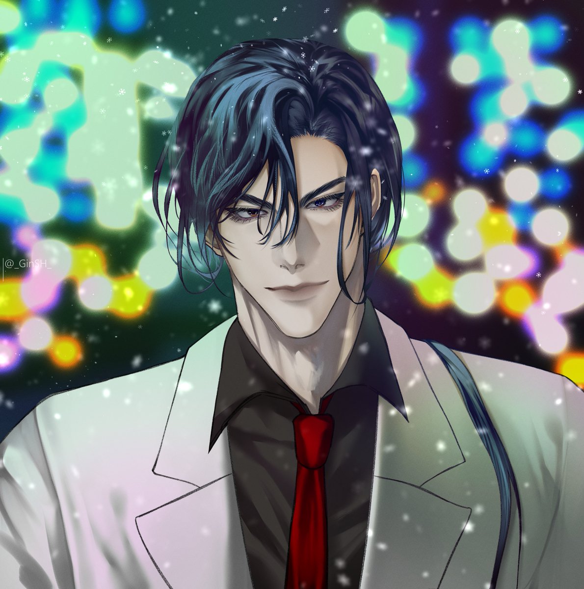 _GinSH_'s tweet photo. Here's the handless version ^^ https://t.co/SNy2MN5ZfH