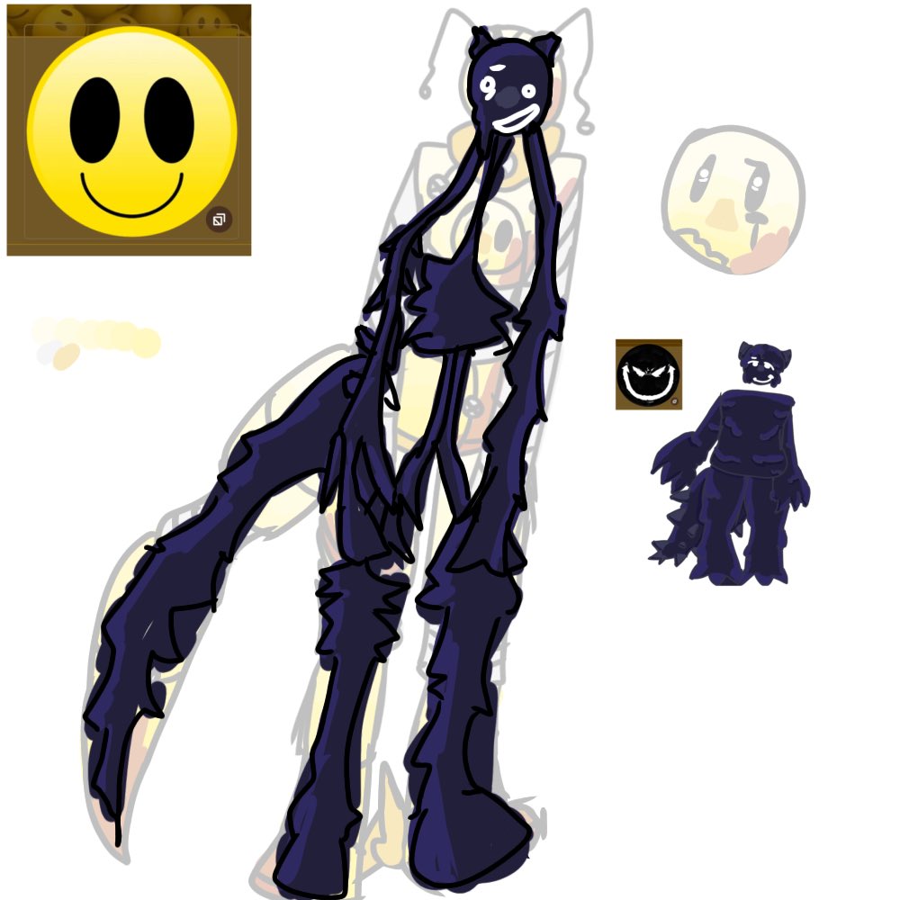 skylightlunar_3's tweet photo. As a risio is taller than a enphosian, the enphosian inside stretches itself out, acting as muscles.
The enphosian is not aware of this.
Anyways this is low effort af and doesn’t make sense IM SORRY sobs I’m so stupid
#glaggleland #glaggletwt #glaggle #risio https://t.co/ALIhqDAnBy