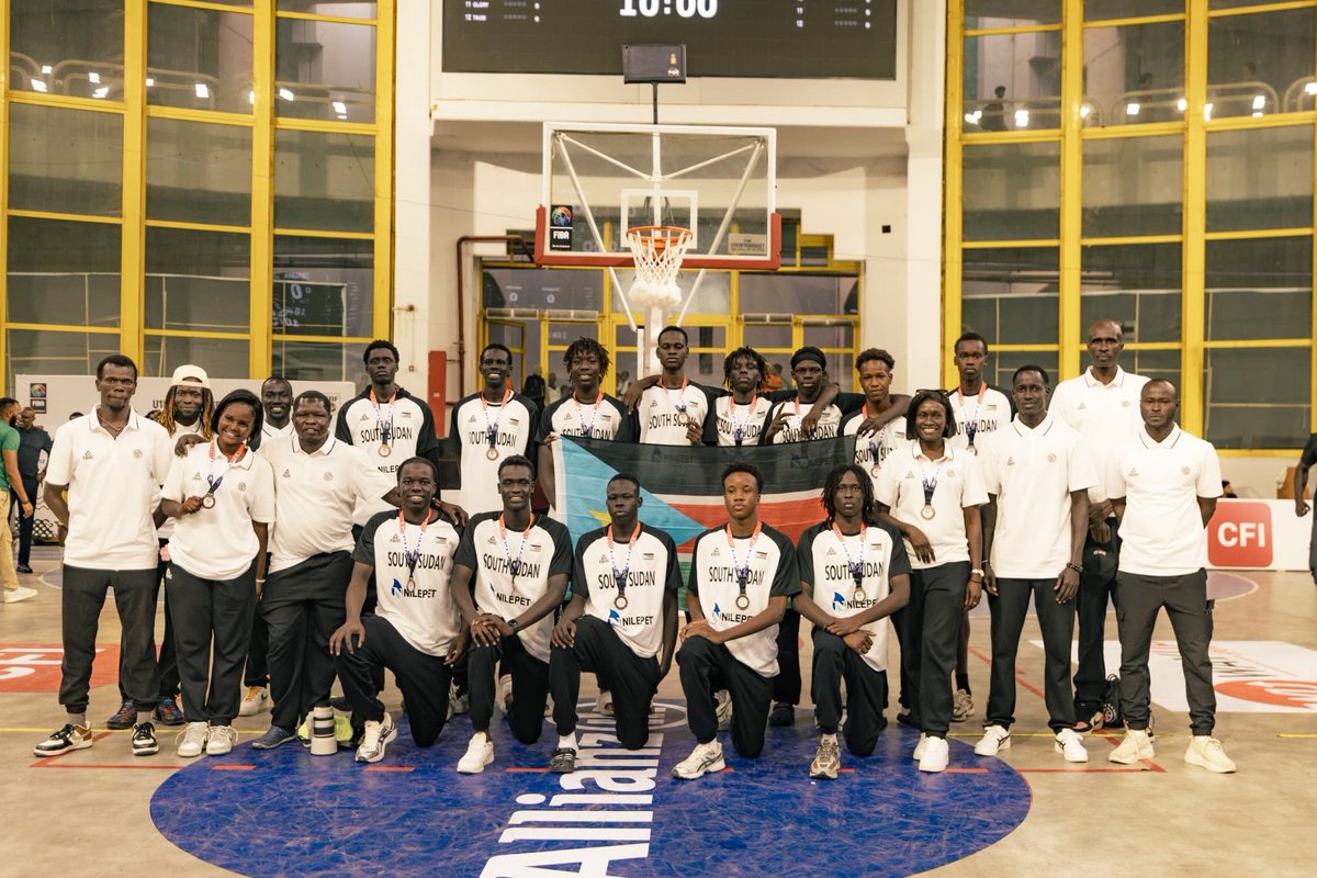 Odwa__David's tweet photo. Being part of this journey is truly one of my greatest blessings. A heartfelt thank you to our incredible players, coaches, technical staff, President, VP, and the @SSBFed for the trust, commitment, and teamwork.
Together, we will keep building, inspiring, and making history. https://t.co/SLmK0aS83l