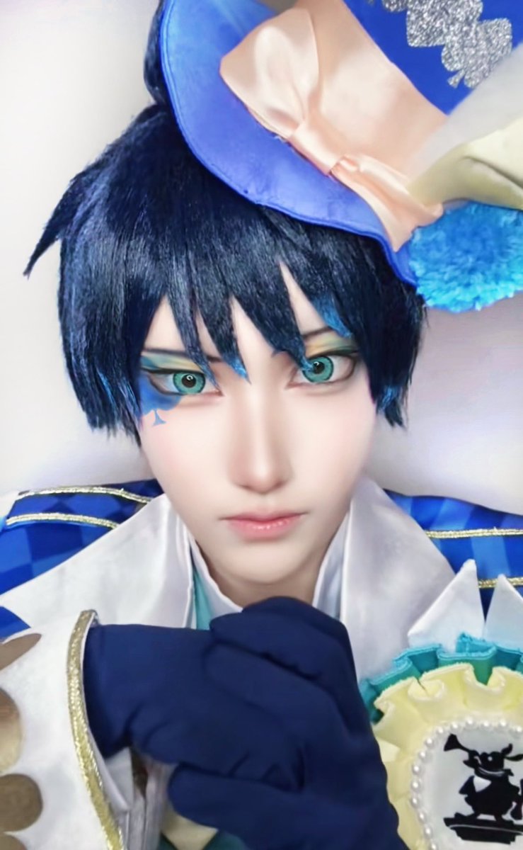 yo_cos_xx's tweet photo. cos twst ♠️
バニーの日だからうさぎさん.ᐟ.ᐟ https://t.co/aKTXrFCbe6