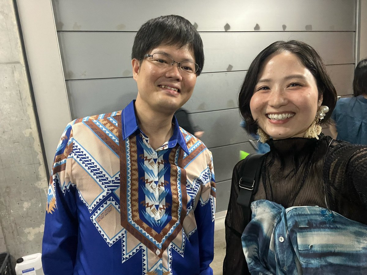 谷向 佑香 tweet media
