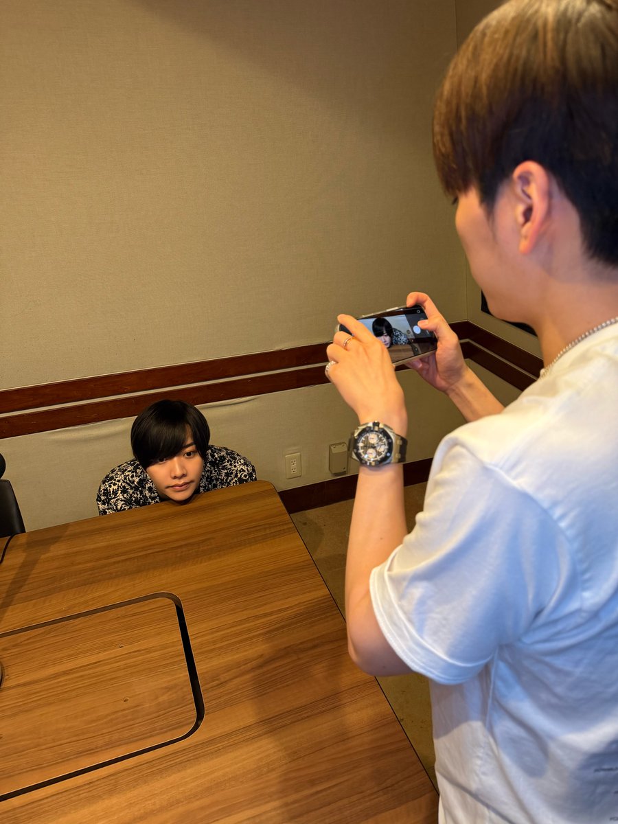 7mpickup_tfm's tweet photo. 今日の担当：基俊介＆松井奏💚💛

「IMP.の #IMPickup」今日も放送！📡
8月7日、今日はなんの日でしょう？？

#基俊介 #松井奏 がピックアップ☑️
2002年に多摩川に現れたあの動物にまつわる日☁
松井が偶然見つけた珍しい？！鳥にスタジオ内は大盛り上がり！

📻https://t.co/Jnx4q9ozs6

#IMP. @_7mp_official_ #TOKYOFM #JFN