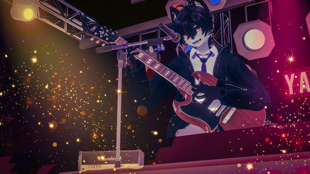 TAME990260's tweet photo. #学園TAME ボイスドラマ 『TAME学園軽音部！（仮）』 挿入歌
猛独が襲う Cover / えびてん
https://t.co/X0YgsChSss https://t.co/JO6qVjKcmt