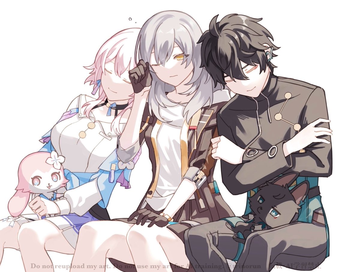 trinorun tweet picture