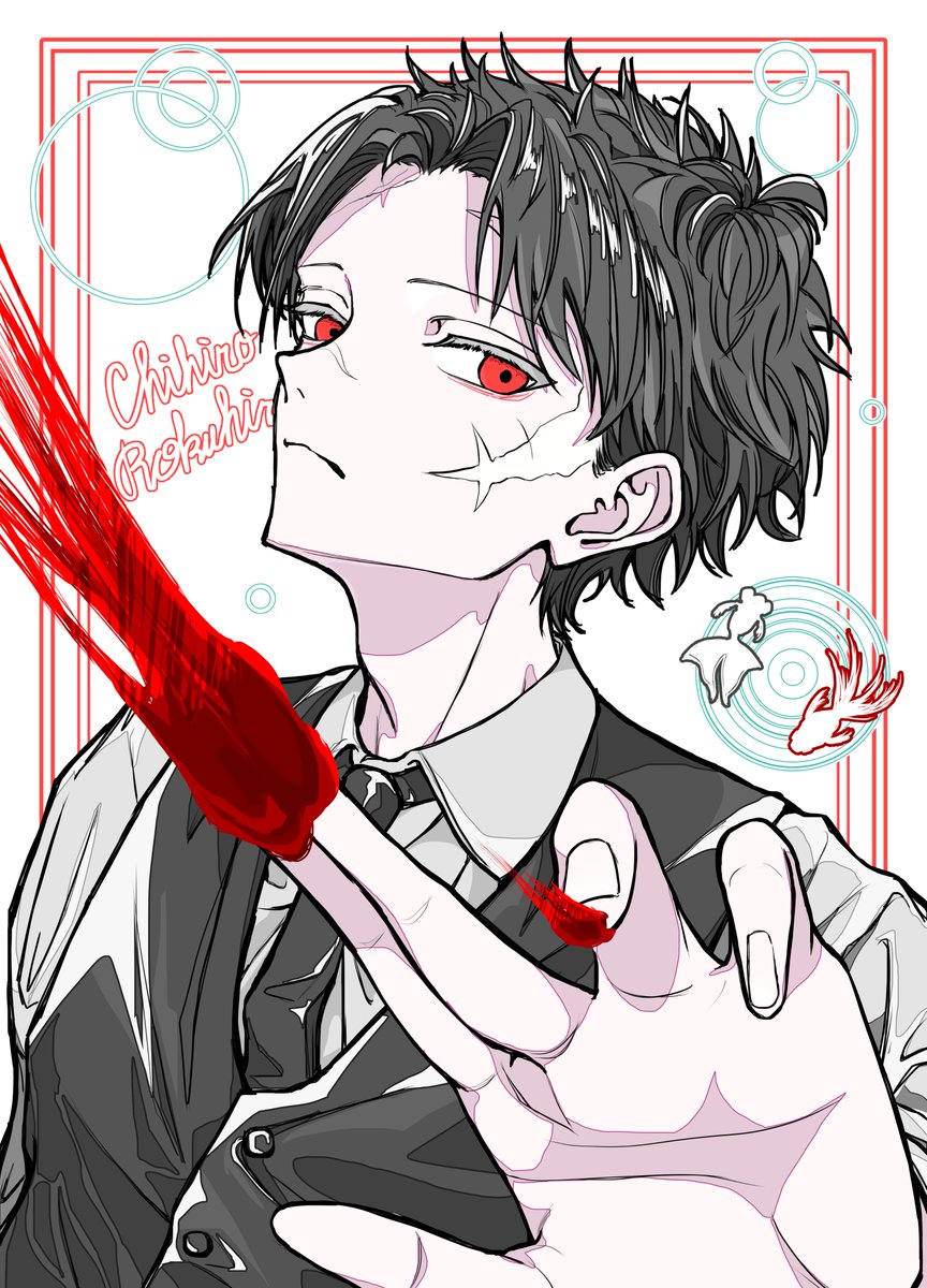 monou1_'s tweet photo. チヒロ君。 https://t.co/GgoB624yZs