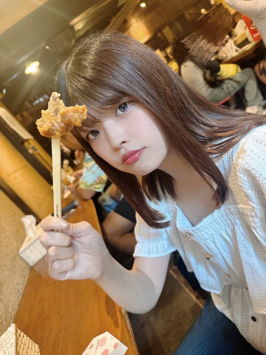 KANON_TAR's tweet photo. 顔ふてこいけど揚げもみじは美味しかった https://t.co/1AvHUvrVFj