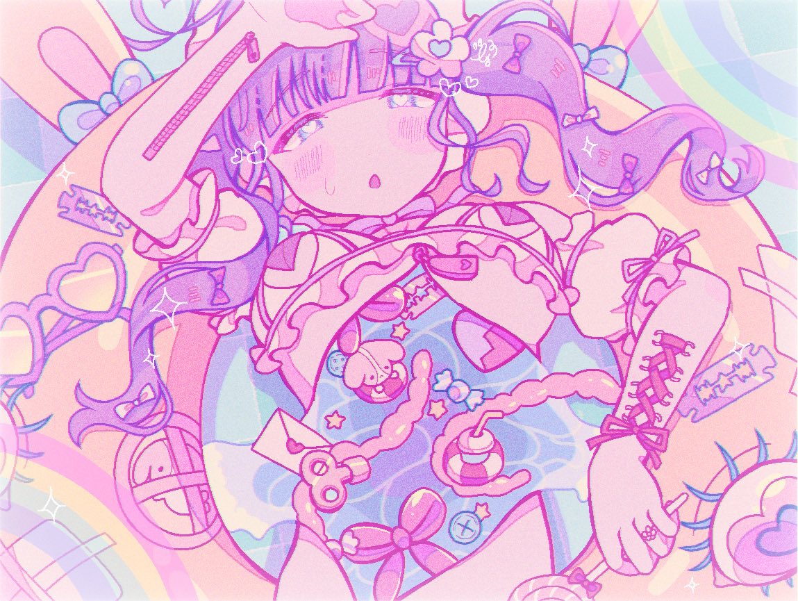 wetpotatosunsun's tweet photo. #初夏の創作クラスタフォロー祭り
 #絵描きさんと繋がりたい

🫧💖 https://t.co/tpUrgGaJs3