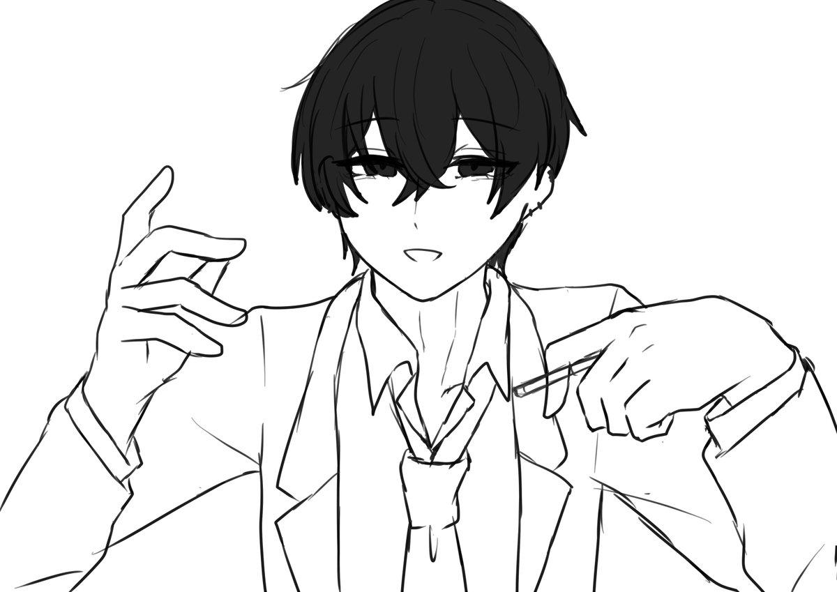 youchan18x's tweet photo. つづき描かんかも https://t.co/fOBJqOJ6uM