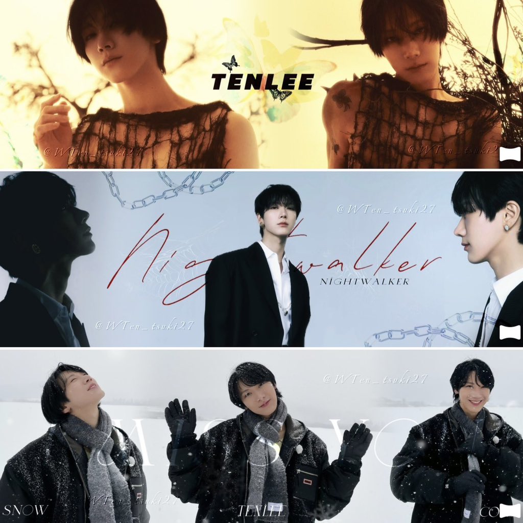 WTen_tsuki27's tweet photo. TEN🐈‍⬛headers🪽

👉feel free to use🎀

#TEN #เตนล์ #李永钦 #텐 https://t.co/jkfW6TMHp3
