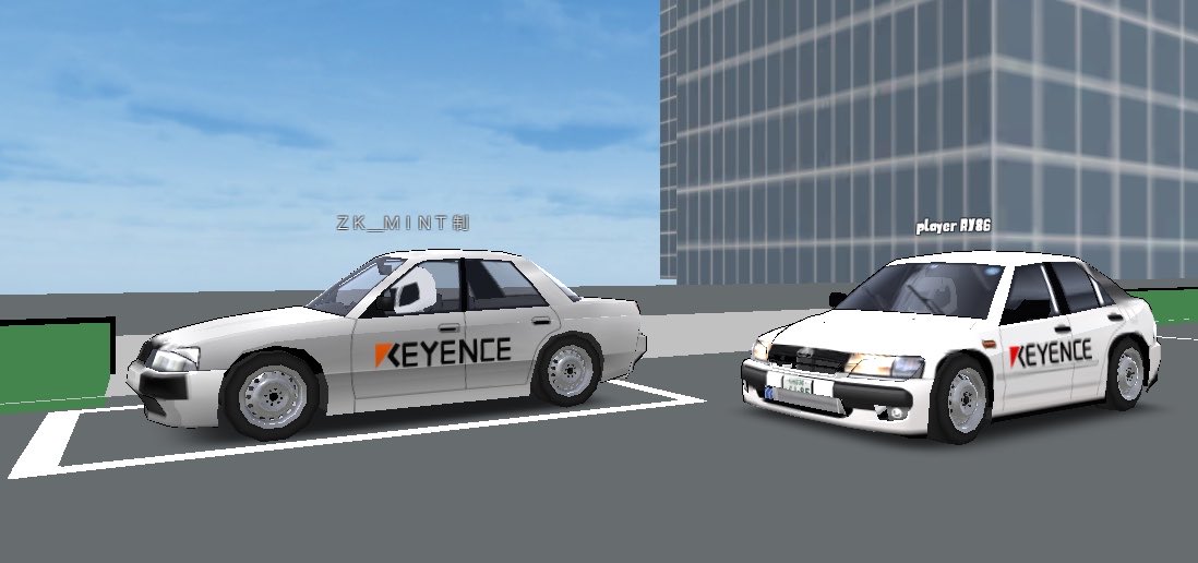 PlayerRY86's tweet photo. 奇跡的に実現した別営業所の方との合わせ
#frlegend #frlegends #FRL https://t.co/9f3vMvyBJQ