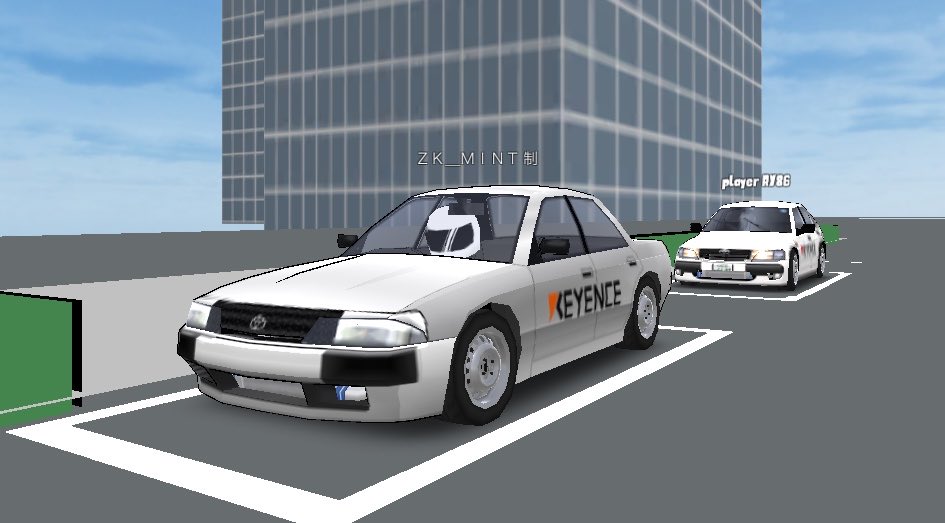 PlayerRY86's tweet photo. 奇跡的に実現した別営業所の方との合わせ
#frlegend #frlegends #FRL https://t.co/9f3vMvyBJQ