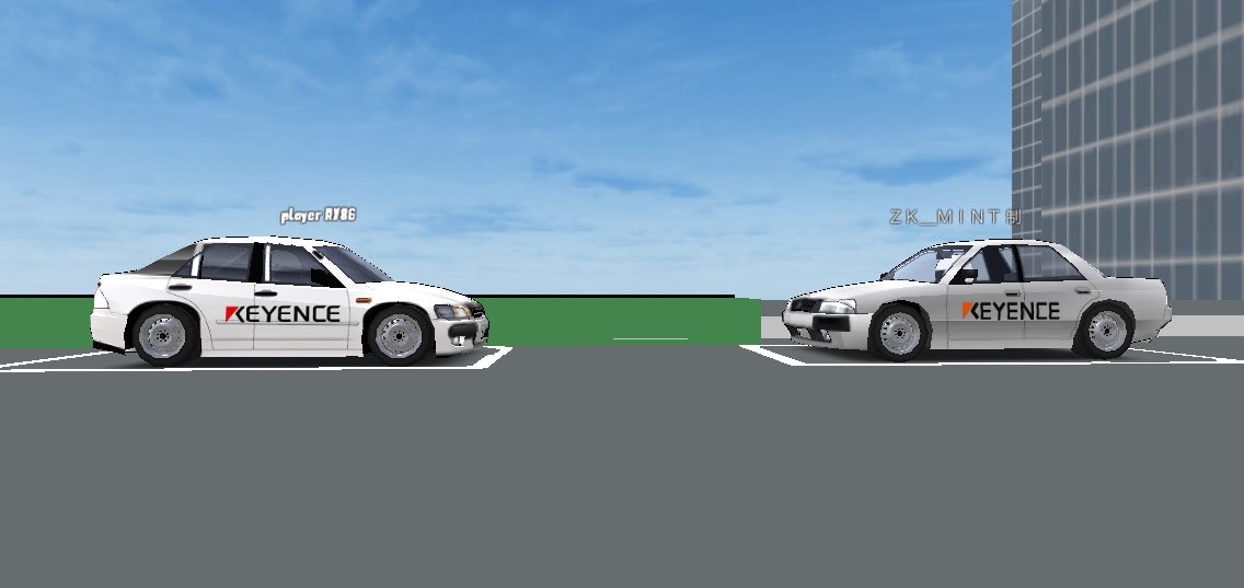 PlayerRY86's tweet photo. 奇跡的に実現した別営業所の方との合わせ
#frlegend #frlegends #FRL https://t.co/9f3vMvyBJQ
