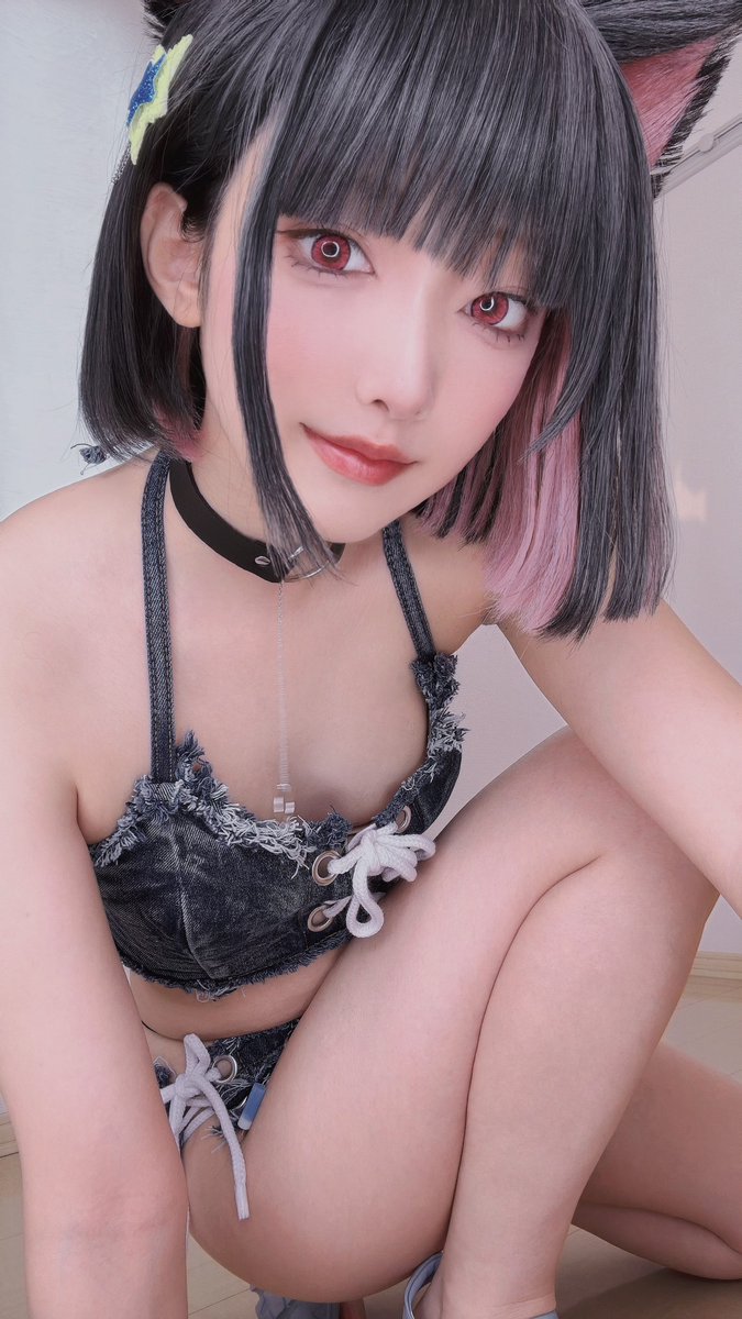 x_ashtray_x's tweet photo. カズサの自撮りまだまだ沢山あるから小分けにして出していきたい所存でござる🐾 https://t.co/hhf3ZRDkfy