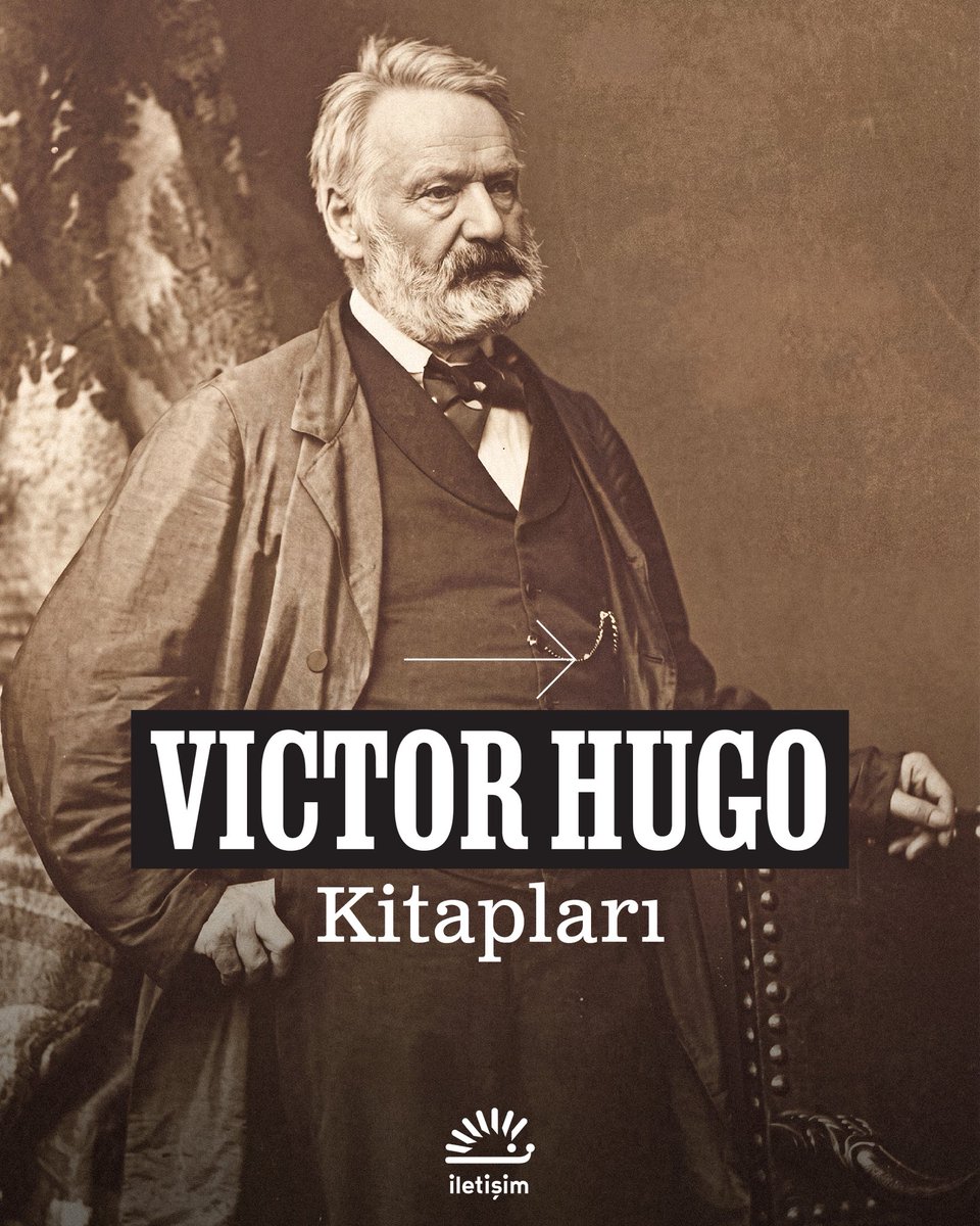 iletisimyayin's tweet photo. “Victor Hugo, eski katedralin yanına en az onun kadar sağlam ve onun kuleleri kadar yüksek kulelere sahip bir şiirsel katedral inşa etti.”
JULES MICHELET

https://t.co/BOo817oBHg https://t.co/IAEyU0l13L