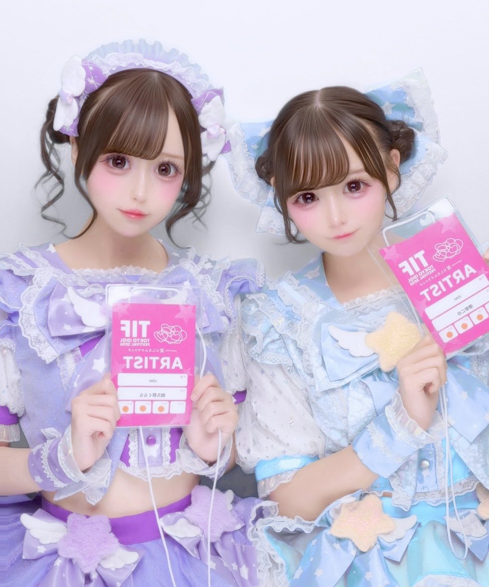 伽久耶くらら【iON!】 tweet media