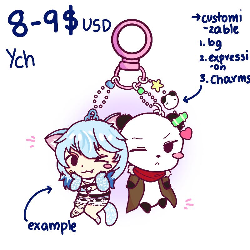 itxx_maee's tweet photo. NEW VGEN SERVICE LAUCHED GOO CHECK IT OUT !!
𝙢𝙖𝙚/ᐠ｡ꞈ｡ᐟ\ COMMS OPEN ✨ (@_itxxmaee) | VGen

#Vgen #commissionsopen #art #ych https://t.co/roqeFCKAfF
