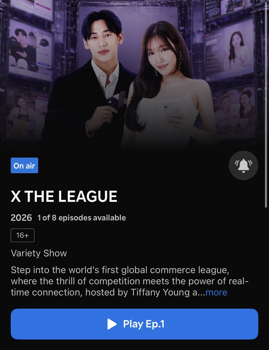 BamBamBooster's tweet photo. ตอนนี้รายการ X THE LEAGUE สามารถรับชมได้แล้วผ่านทางแอป Viki นะคะ ใครที่อยากชมรายการฉบับเต็มสามารถเข้าชมผ่านแอปพร้อมซับไทยได้เลยค่ะ 
🔗 https://t.co/JOo0rJXjji 

MC BAMBAM IN XTL
#XTheLeagueEP1

#XTL #XTheLeague
#BamBam #뱀뱀 @BamBam1A https://t.co/ortC63NgN2