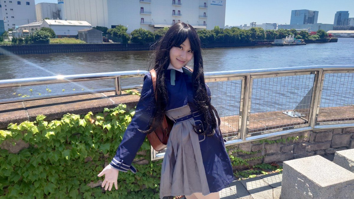 minakacos's tweet photo. 懐かしのたきなコス出てきた！
#井ノ上たきな生誕祭2026
#リコリコ
#リコリス・リコイル https://t.co/mC8se0KKik