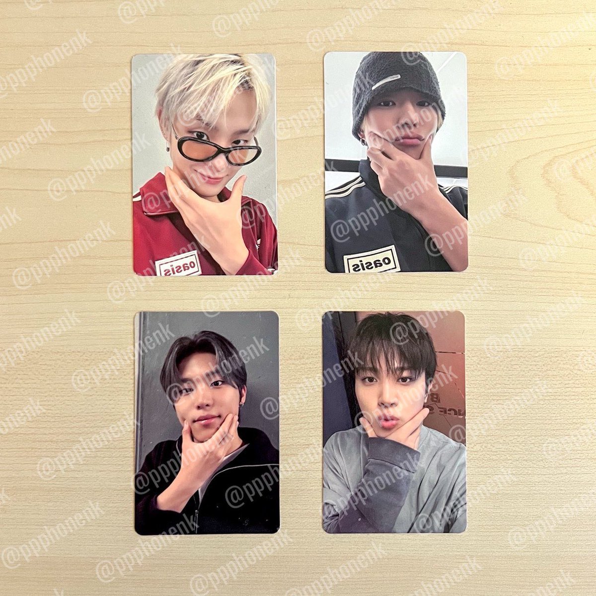 ppphonenk's tweet photo. ꒰ พร้อมส่ง ꒱ การ์ด Stamp Tour

จีฮุน แจฮยอก จองอู จองฮวาน ใบละ 110
ค่าส่ง 40 บาท

#ตลาดนัดTREASURE #ตลาดนัดเด็กสมบัติ #ตลาดนัดเทรเชอร์ #TREASURE #트레저 WTS https://t.co/hB8wzn9o1T