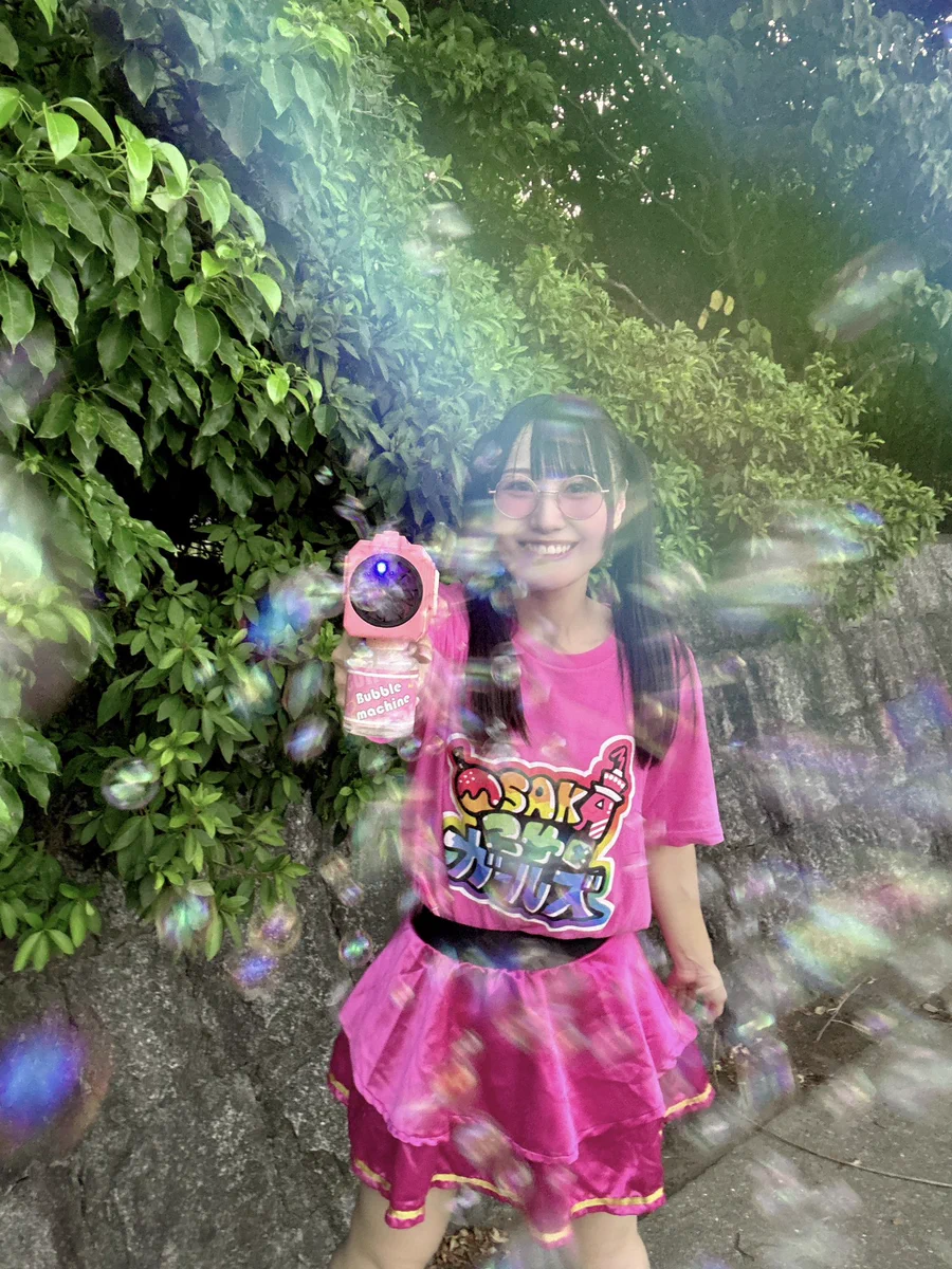 福島れいな🎀 【にぃよん！】@8/1(土)📍GRAFFY HALLお披露目デビュー