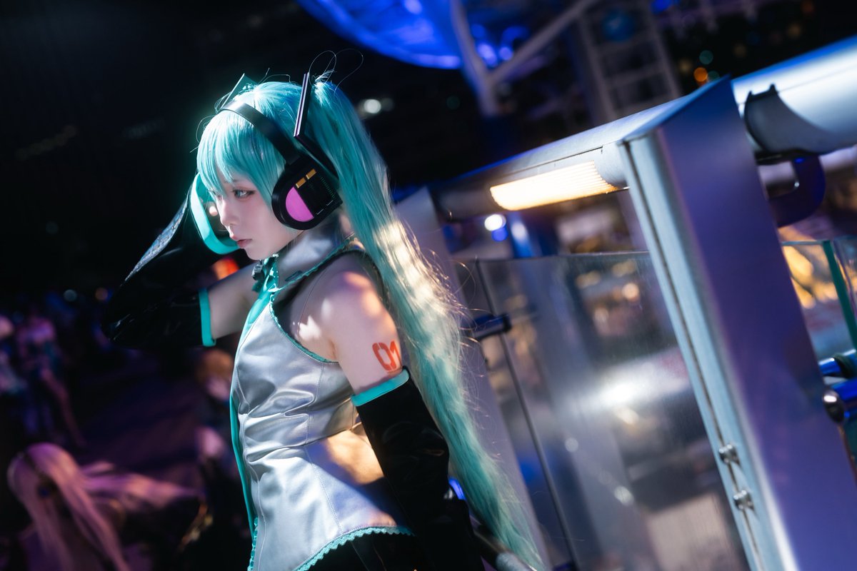 izumootonasi's tweet photo. ⚠︎ コスプレ/Cosplay

#コスサミ #コスサミ2026

初音ミク/Hatsune Miku

model:しゃちつづる
[@Shachidu777]

photo:出雲音無
[@izumootonasi] https://t.co/JVVxkC73rF