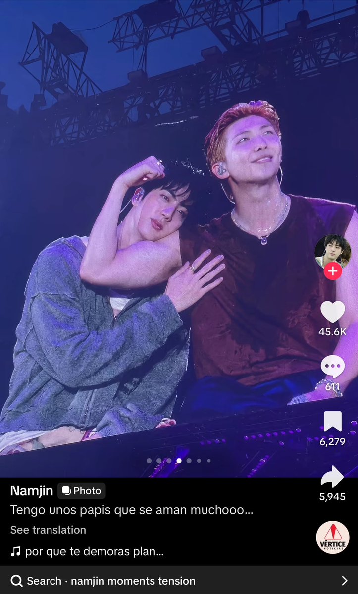 frodoeilts's tweet photo. 📢 ฝากเตือน ARMY ทุกคนกันนิดนึงนะคะ 💜

ภาพนัมจินรูปนี้เป็นภาพที่สร้างจาก AI ไม่ใช่ภาพจริงนะคะ และยังมีภาพในลักษณะเดียวกันอีกหลายภาพจากช่อง TikTok นี้ เลยอยากฝากให้ทุกคนเช็กที่มาของภาพก่อนแชร์ต่อ จะได้ไม่เกิดความเข้าใจผิดค่ะ https://t.co/1tI13lVZei