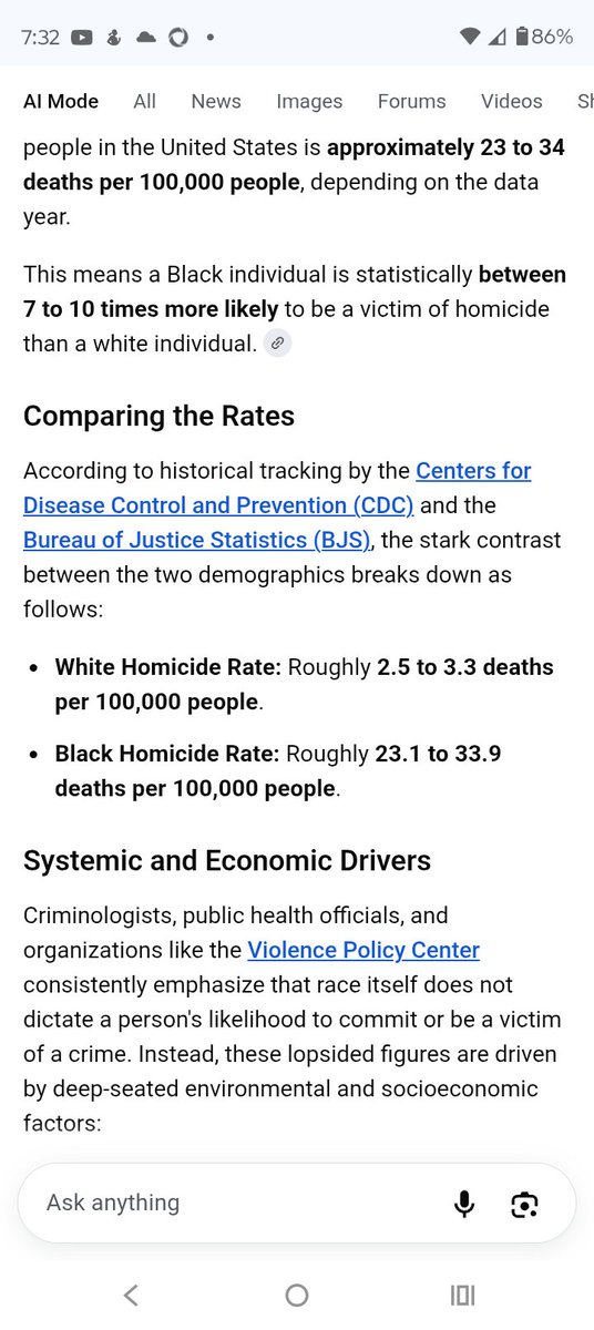 huntingwitwolfs's tweet photo. @lilithyion @ruthdelioncourt @daviddunn177 white on white homicide isn't high when self inflicted homicide aka suicide has way more victims then white on white homicide blacks kill other blacks way more often about 10x more often https://t.co/uQp7unoL87