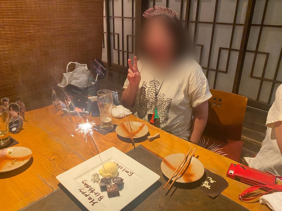 Amy39JKS's tweet photo. 遅ればせながら、#グンちゃん足跡巡り #チャングンソク #Chimiro
④燦糺 https://t.co/pHmJcjphDn