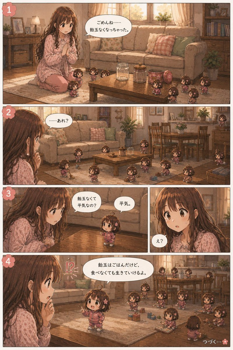 ぴーちゃん