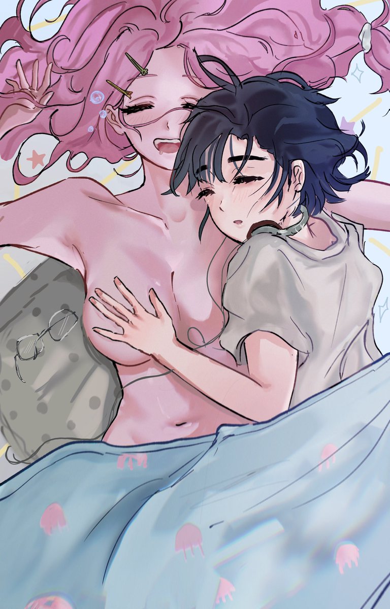 emofrowntown's tweet photo. sleepy mizisua https://t.co/GRM1ZmedBo