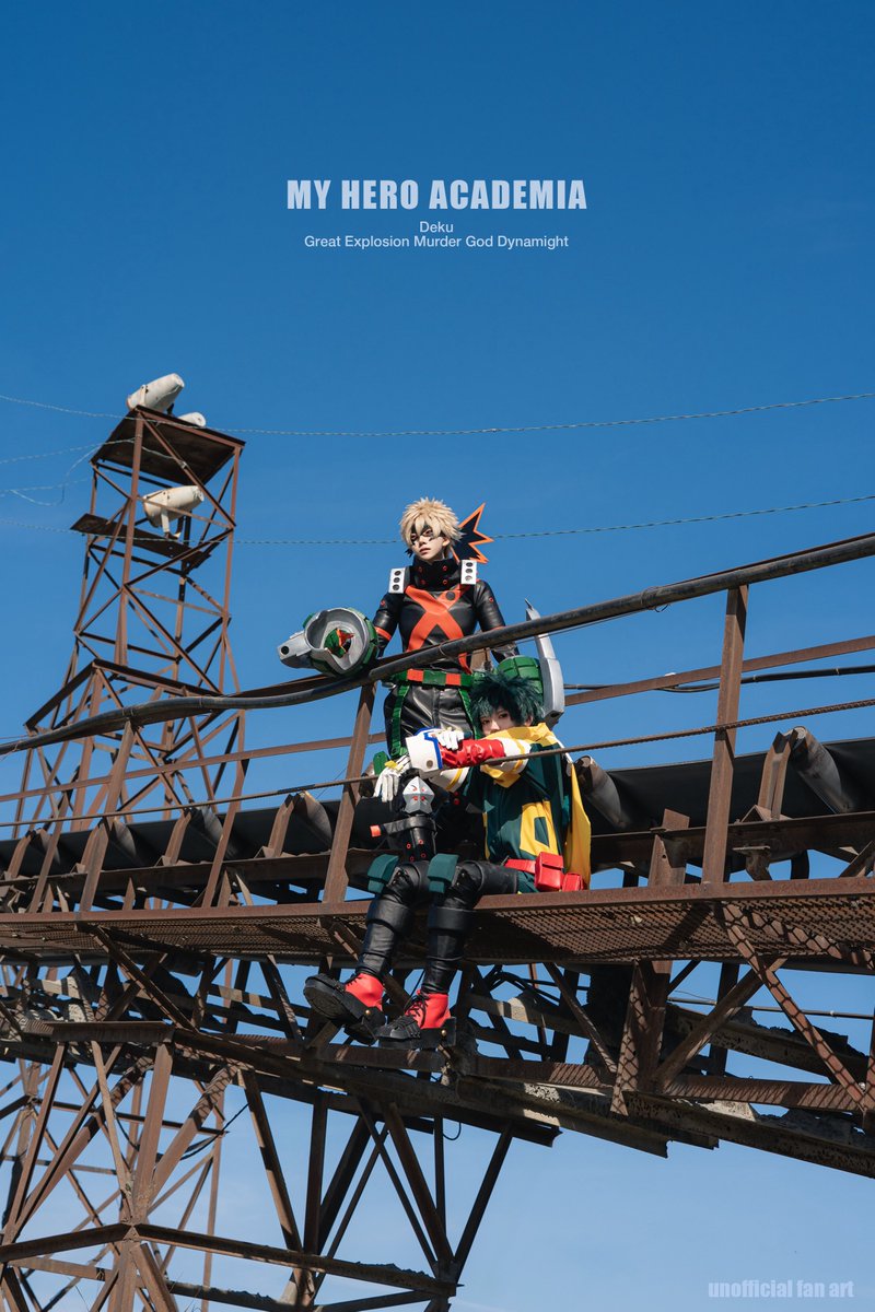 nk_nk_29_'s tweet photo. cos
緑谷出久 爆豪勝己

　　　𝗠𝗬 𝗛𝗘𝗥𝗢 𝗔𝗖𝗔𝗗𝗘𝗠𝗜𝗔

📸@valu_came https://t.co/2kWGT6T07V