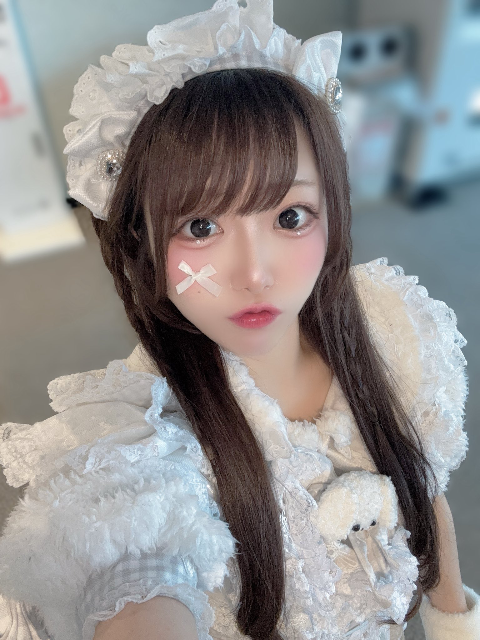 もがなちゃん🪽 (@_nyanmota) / X