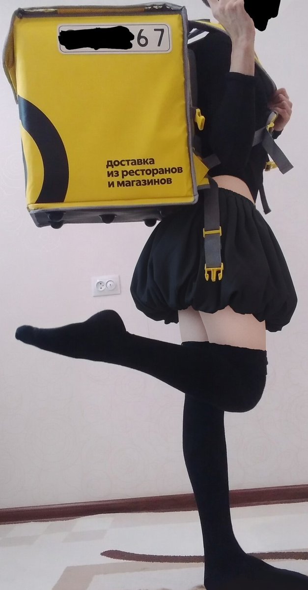 losaade femboy tweet media