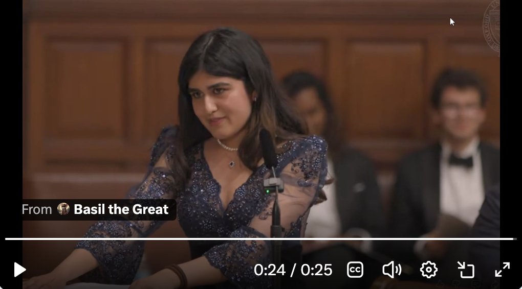 MirabelleW18's tweet photo. This is the face you make when you are too stupid to realize you just made the other side's point for them. https://t.co/99DUdPAFVB