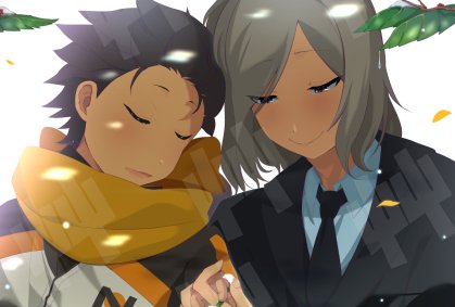 艸@原稿中 tweet media
