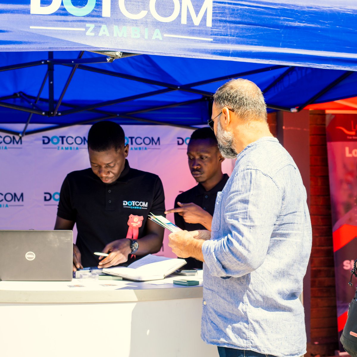 Cmaz_1130's tweet photo. Day 5 –98th Agricultural & Commercial Show
Theme: Fostering Trade and Investment
CMAZ + members (Hobbiton, Longhorn, Dot Com Zambia) showcase capital markets opportunities for wealth creation.
📍 Visit us behind Jubilee Hall & opposite Zimbabwe Pavilion!
#CMAZ #CapitalMarkets https://t.co/ntGcZNUJVM
