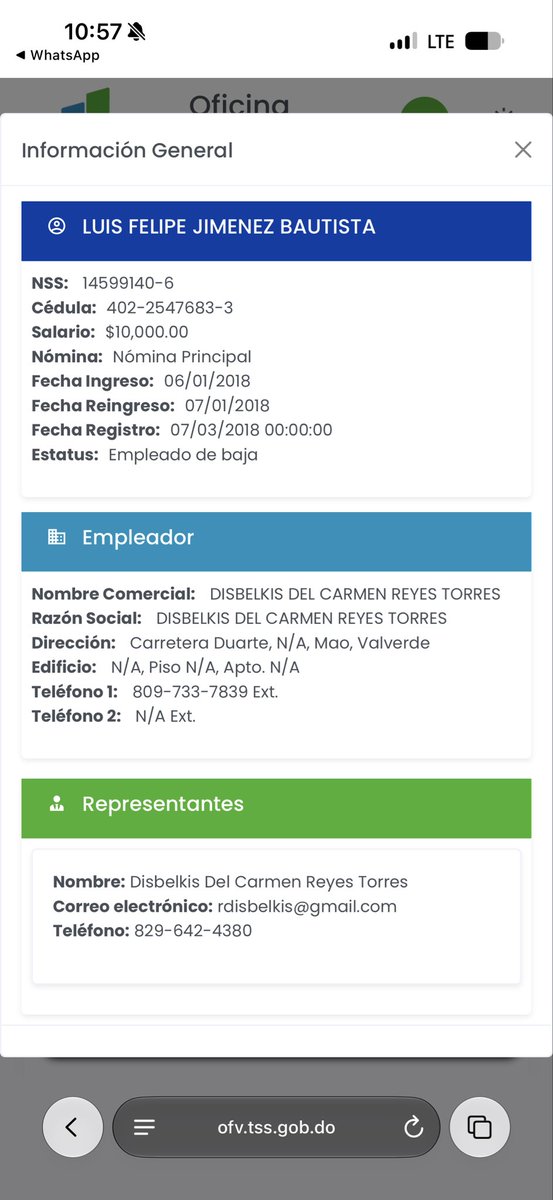 lufejiba's tweet photo. @smeldispolanco según tss yo trabaje en mao, valverde 😹
ganando 10mil pesos mensuales
el pasaje se me iría solamente en transporte 😹 https://t.co/TjuWm5Jl6V