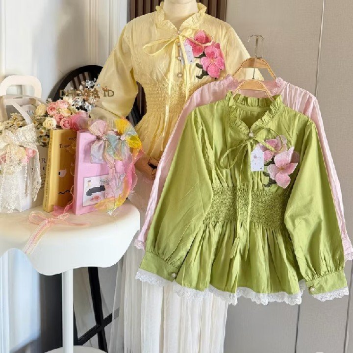 geyaceez's tweet photo. blouse colourful cantik 😍🎀

https://t.co/NTV0UqKGBi https://t.co/w4lhhg6CrK