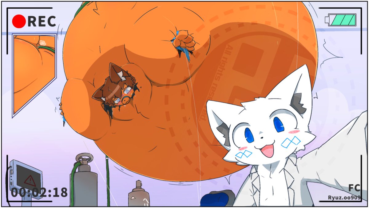 PegaPega_inf's tweet photo. パツパツの日ってことにして絵を再掲しちゃお https://t.co/j8D6DZ9wKO
