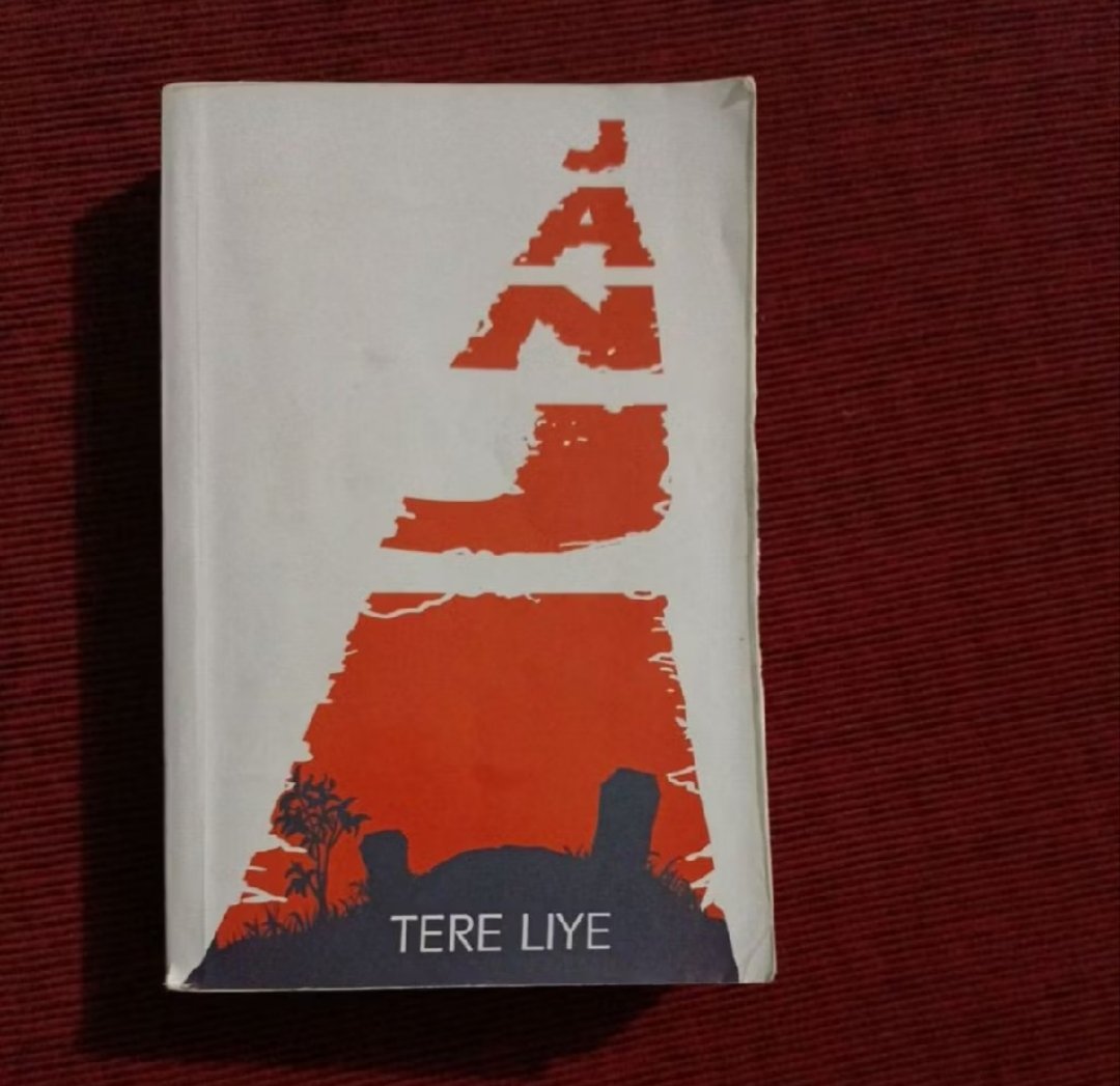 amoeifa's tweet photo. Preloved janji tere liye (ori) 
Price: 40k
Via oren only
DM buat detail
#zonauangㅤ #preloved #novel #WTSTickets https://t.co/3GRJ50myHx
