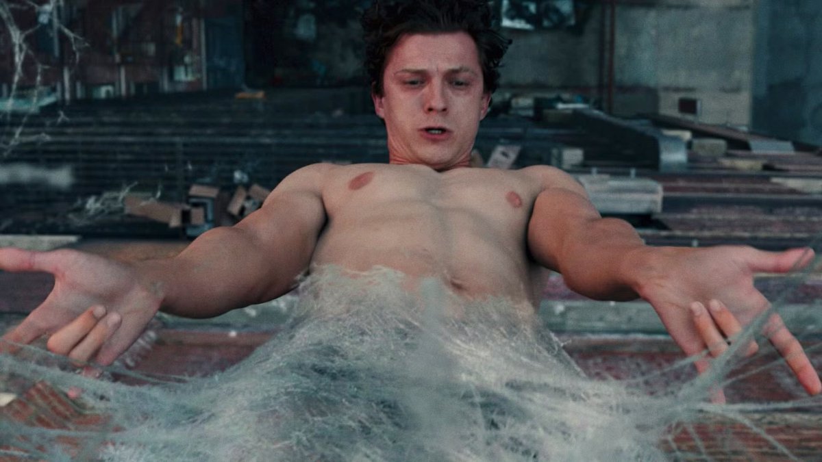 TomHolland4K tweet picture
